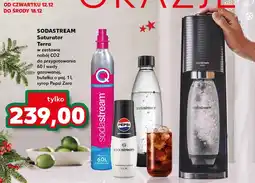 Kaufland Saturator do wody Sodastream oferta