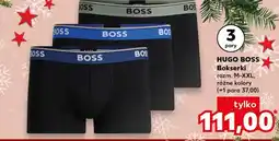 Kaufland Bokserki Hugo Boss oferta