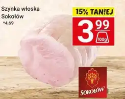 Hitpol Szynka włoska Sokołów oferta