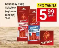 Hitpol Kabanosy Sokołów oferta