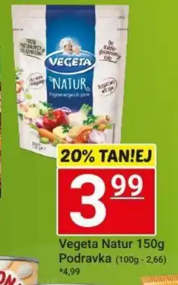 Hitpol Vegeta Natur Podravka oferta