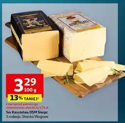 Auchan Ser kasztelan Sierpc oferta