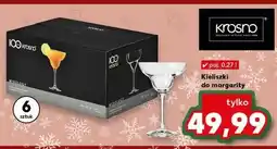 Kaufland Kieliszek do long drinków 270 ml mixology Krosno S.a oferta