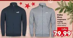 Kaufland Bluza męska rozm. m-xxl Puma oferta