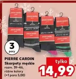 Kaufland Skarpetki 39-46 Pierre Cardin Paris oferta