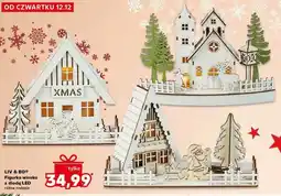 Kaufland Figurka led Liv & Bo oferta