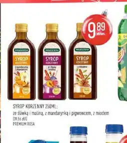 Pokusa Syrop korzenny Premium Rosa oferta