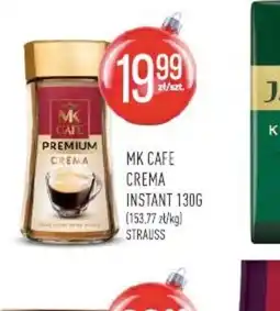 Pokusa MK Cafe Crema Instant oferta