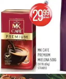 Pokusa MK Cafe Premium oferta