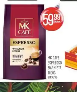 Pokusa MK Cafe Espresso oferta