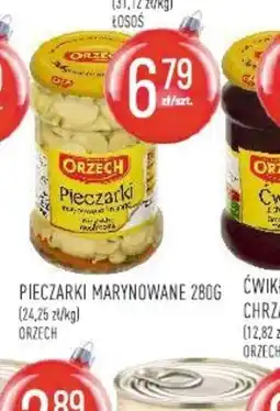 Pokusa Pieczarki marynowane Grzech oferta