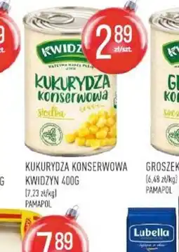 Pokusa Kukurydza konserwowa Kwidzyn oferta