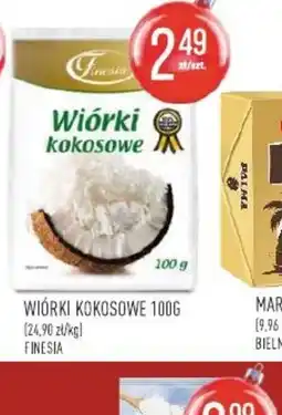 Pokusa Wiórki kokosowe oferta