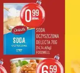 Pokusa Soda oczyszczona Delecta oferta