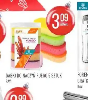 Pokusa Gąbki do naczyń Fuego oferta