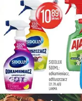 Pokusa Sidolux 500ml oferta