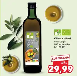 Kaufland Oliwa z oliwek K-BIO oferta