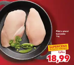 Kaufland Filet z piersi kurczaka oferta