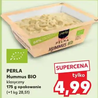 Kaufland Hummus Perła oferta