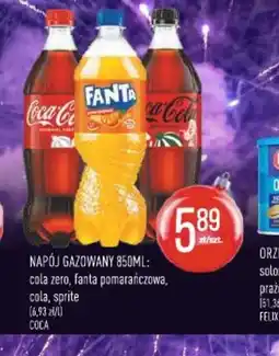 Pokusa Napoje gazowane 1,5l oferta