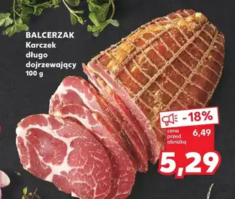 Kaufland Karczek Balcerzak oferta