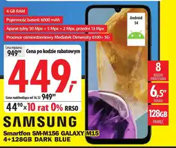 Media Expert Smartfon Samsung oferta