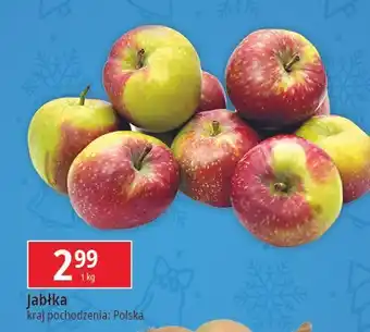 E.Leclerc Jabłka polskie oferta