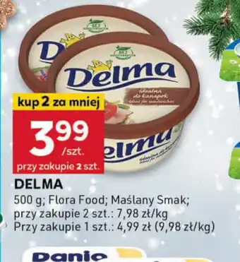 Stokrotka Optima Delma Maslany Smak oferta