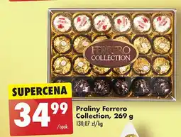 Biedronka Bombonierka Ferrero Collection oferta