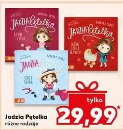 Kaufland Jadzia pętelka czuje złość oferta