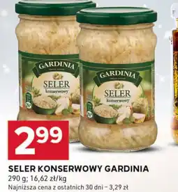 Stokrotka Optima Seler konserwowy Gardinia oferta