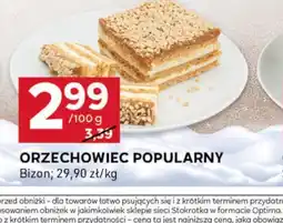 Stokrotka Optima Orzechowiec popularny oferta