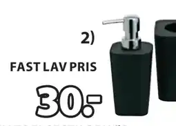 JYSK Sæbedispenser oferta