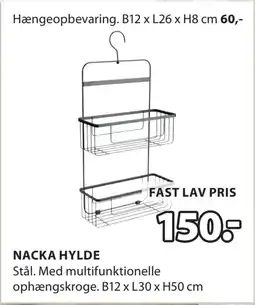 JYSK NACKA HYLDE oferta