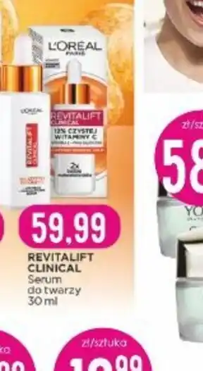 Jaśmin Revitalift Clinical Serum L'Oréal oferta