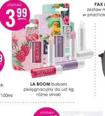 Jaśmin LA BOOM balsam do ust oferta