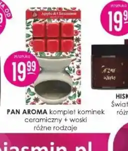 Jaśmin Komplet kominek + wkład oferta