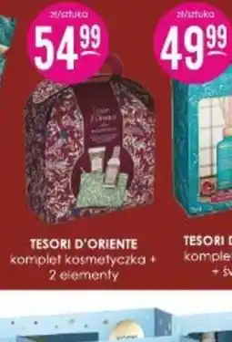 Jaśmin Ręcznik kąpielowy + 3 akcesoria oferta