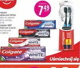 Jaśmin Colgate Advanced White oferta