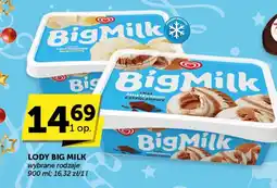 Euro Sklep Lody Big Milk oferta