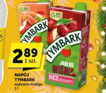 Euro Sklep Napój Tymbark oferta