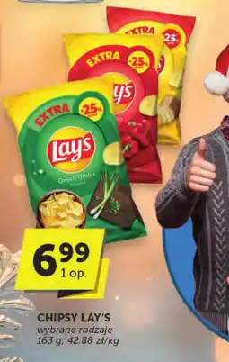 Euro Sklep Chipsy Lay's oferta