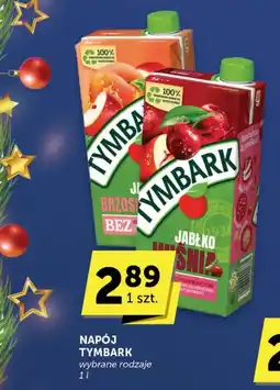 Euro Sklep Napój Tymbark oferta