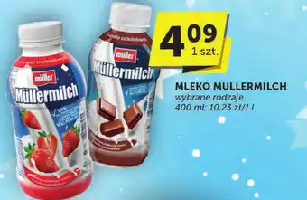 Euro Sklep Mleko Müller oferta