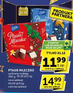 Euro Sklep Ptasie Mleczko E. Wedel oferta