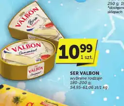 Euro Sklep Ser Valbon oferta