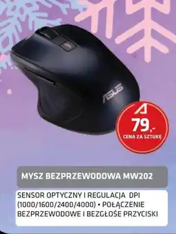 Alsen Mysz bezprzewodowa ASUS oferta