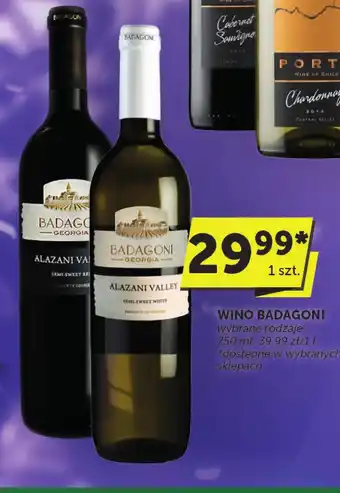 ABC Wino Badagoni oferta