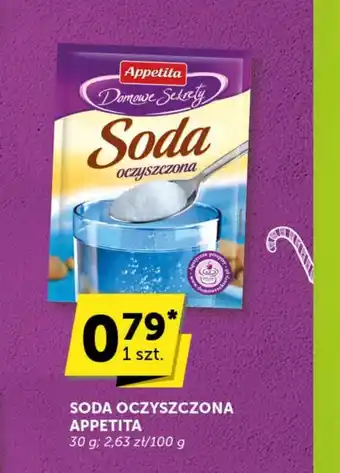 ABC Soda oczyszczona Appetita oferta