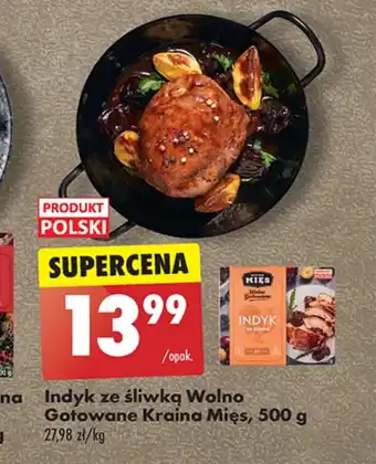 Biedronka Indyk Kraina Mięs oferta